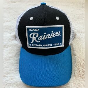 Tacoma Rainiers trucker hat NWOT